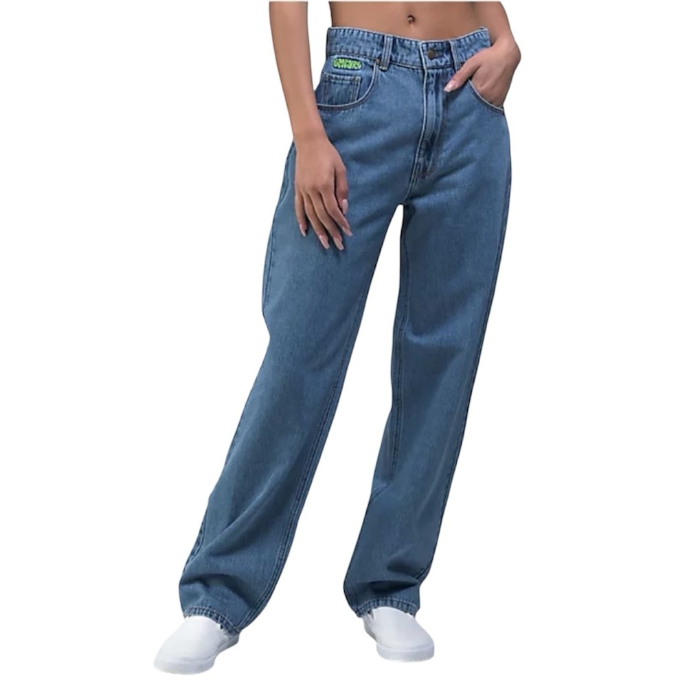 Women’s Empyre Tori Skate Jeans Size 4